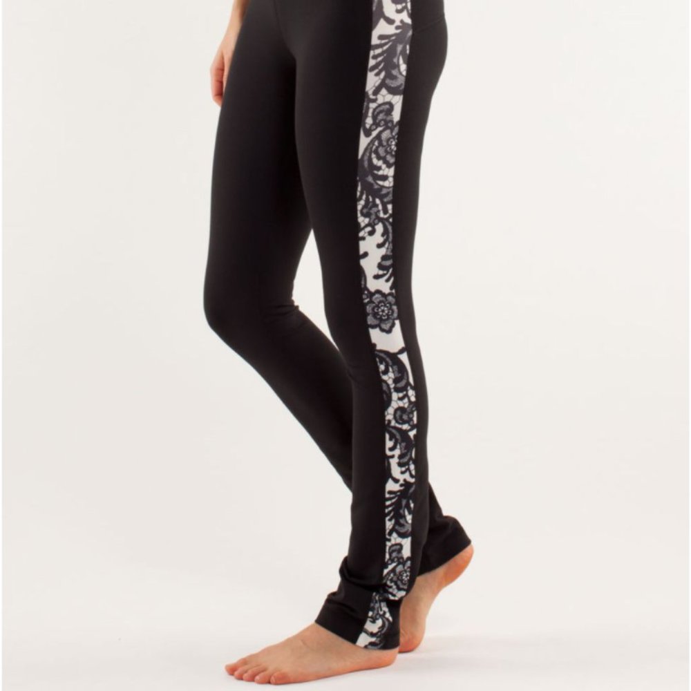 RARE Lululemon Side Angle Pant